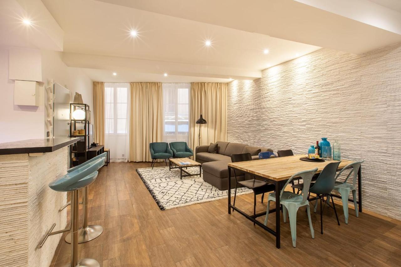 Апартаменты Coulee Verte 2 Bedrooms In The Old Town At 5 Min From The Sea